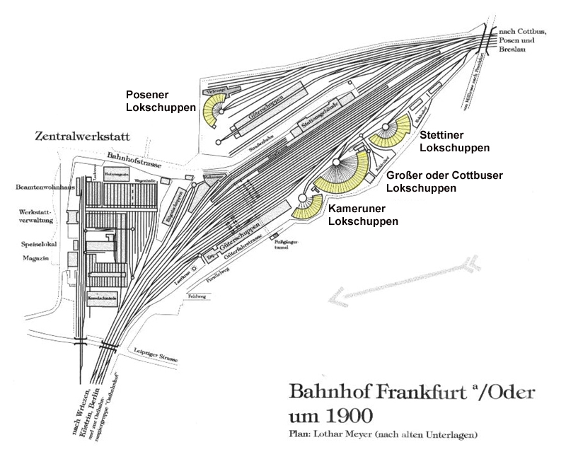 Lokschuppen